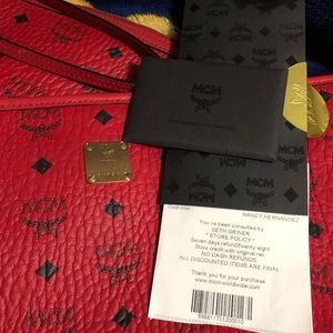 MCM Bag